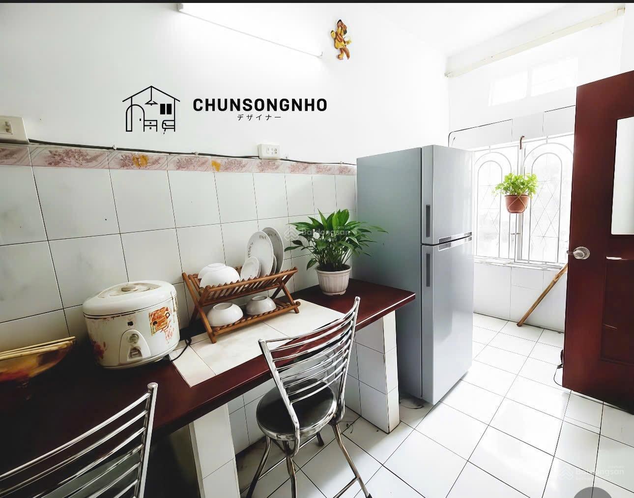 Cho thuê Nhà trọ 1PN + 1WC, Đ.Cửu Long, P2, Tân Bình, 4 triệu, 30m2, giá cực chất