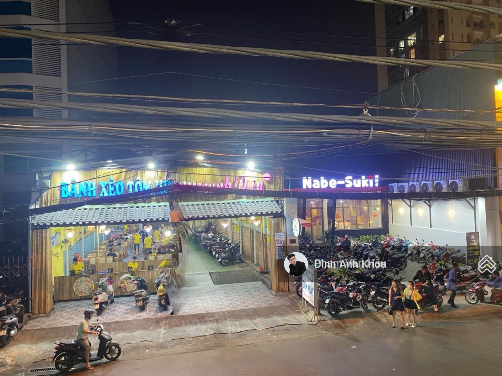 Bán nhà mặt tiền Ung Văn Khiêm, vị trí siêu đẹp ngay góc với D2, DT 10x30m, CTXD 2 hầm 10 tầng