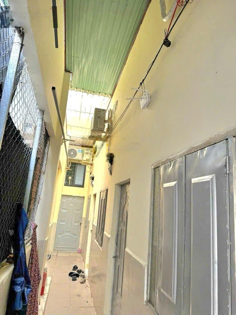 DÃY TRỌ HXH ĐƯỜNG SỐ 8 LINH XUÂN, THỦ ĐỨC Diện tích: ~100m (ngang 4,93m nở hậu dài 20m),