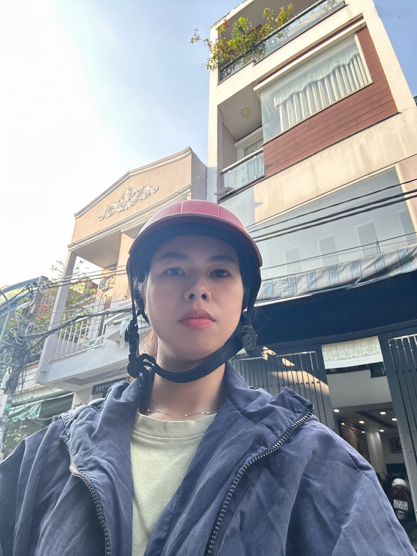 Hẻm 7m thông - 4 tầng - ngay tô hiệu - hoà bình - tân phú - 4x13 - giá 7.99 tỷ