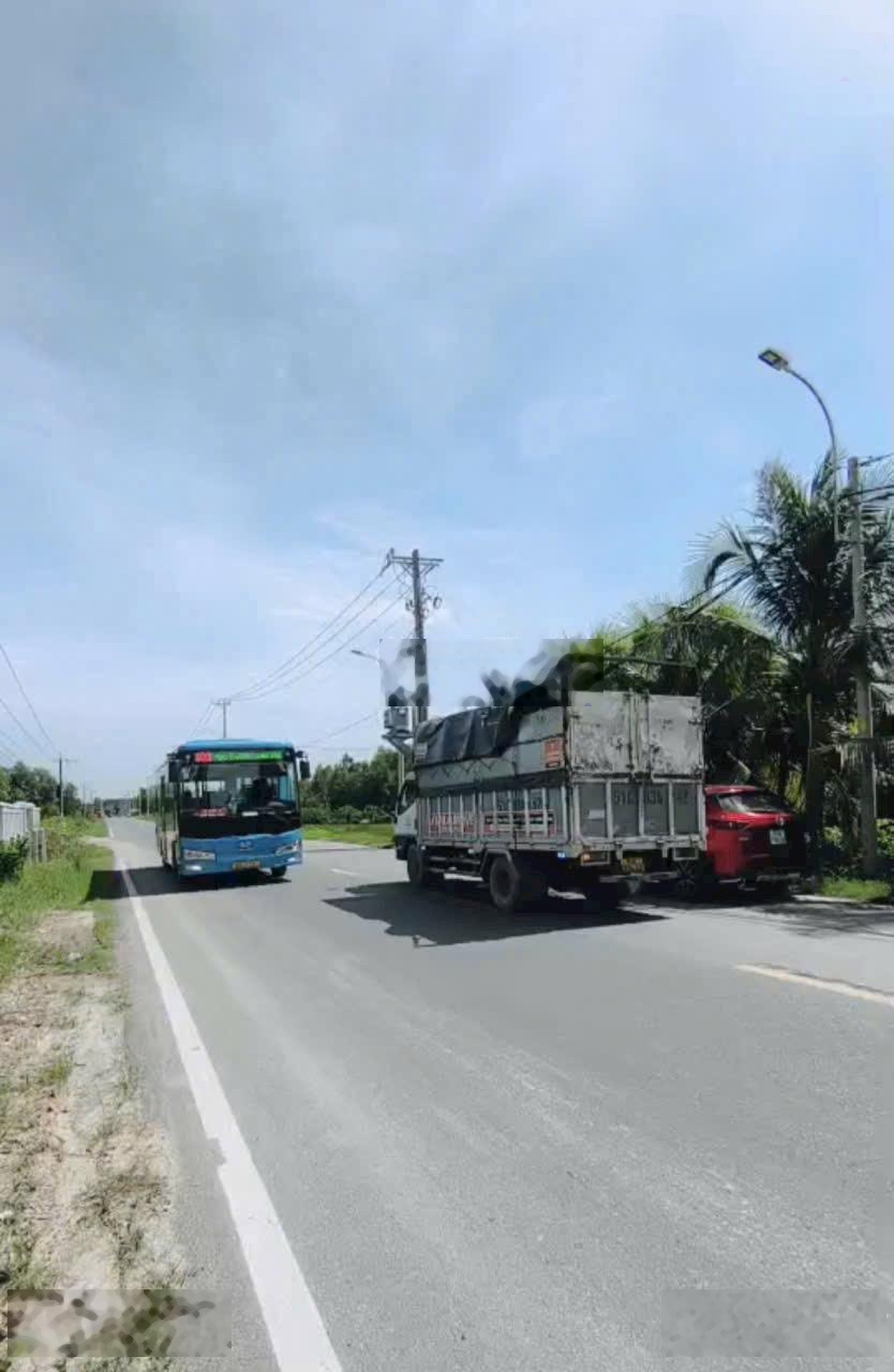 Chi 1 tỷ x - bán gấp đất mặt tiền tl7 đường 30m Thái Mỹ, Củ Chi