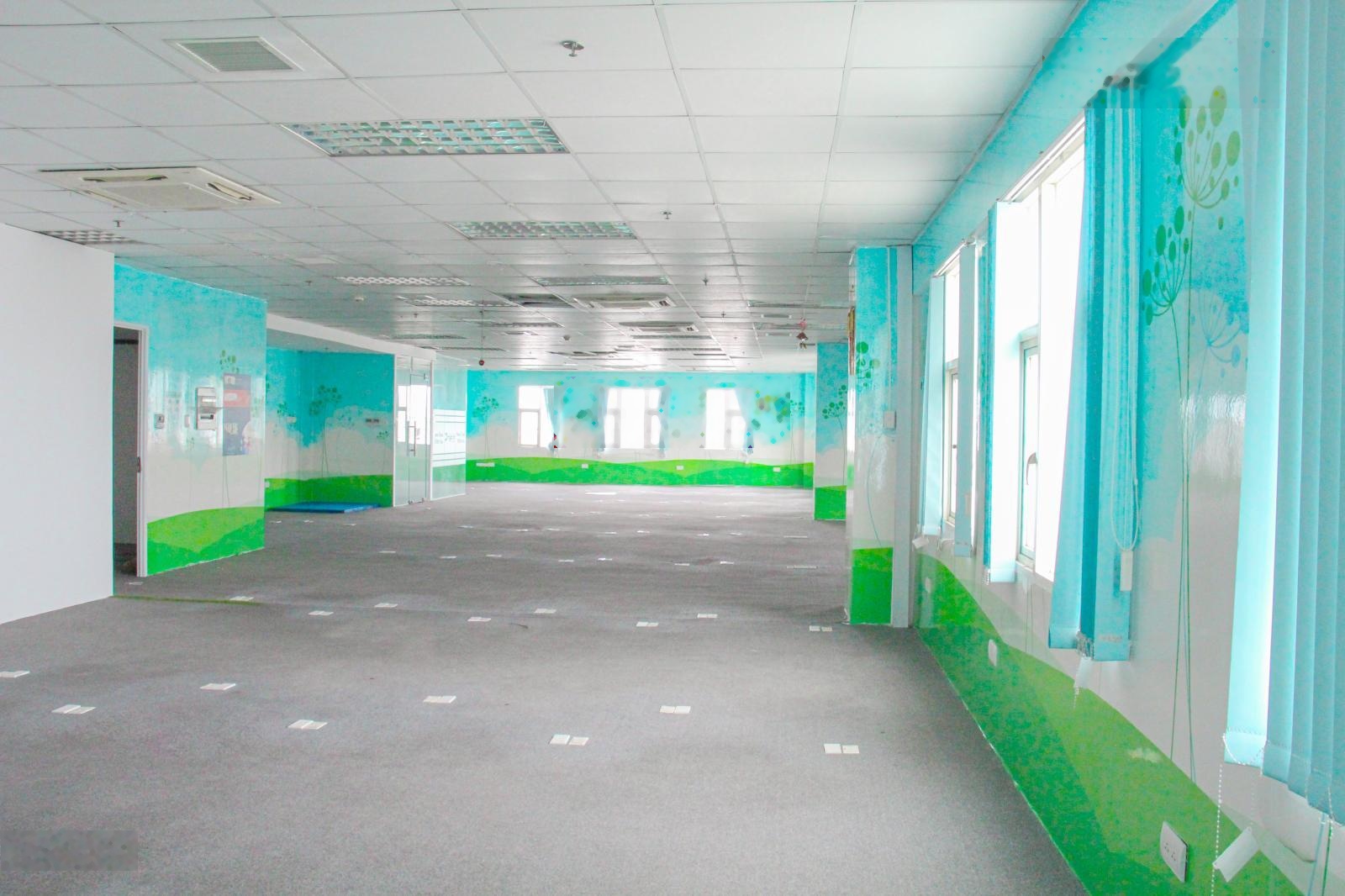 Văn phòng Vĩnh Trung Plaza không gian phù hợp cho doanh nghiệp dẫn đầu