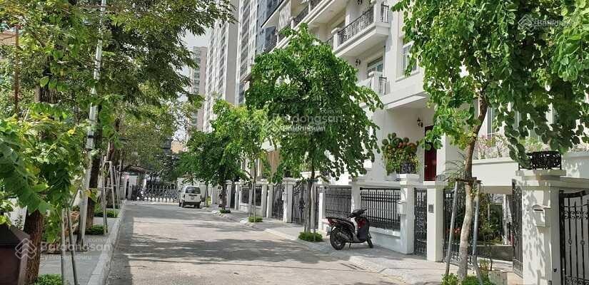 Siêu phẩm! Liền kề HDI Homes Nguyễn Tuân 99m2*6T thông sàn MT 7.5m vỉa hè oto tránh đỗ - Kinh doanh