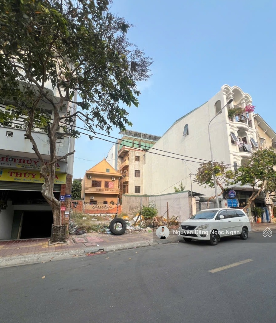 Bán đất tại Đinh Tiên Hoàng hướng Tây Nam tài lộc vượng phát