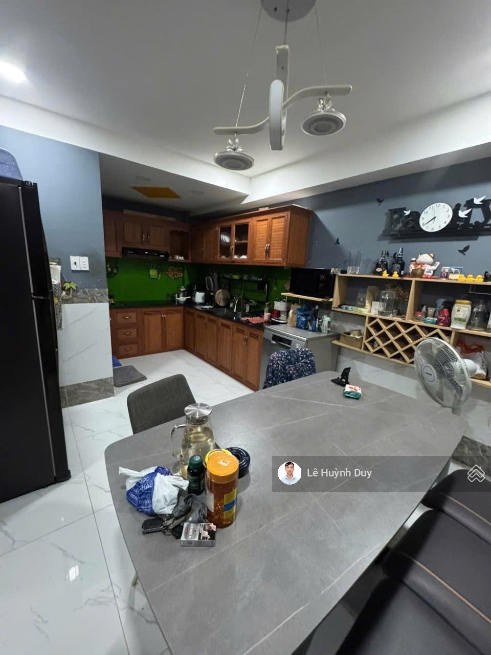 7 tầng + hầm - 59m2 - Phan Văn Trị - doanh thu 45tr/th - Chính chủ chưa qua đầu tư - 10,2 tỷ