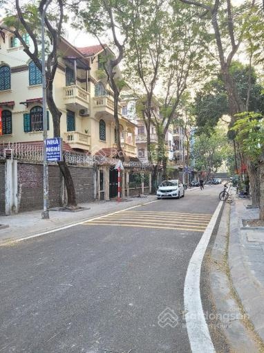 Cho thuê biệt thự mặt phố KĐT Định Công- ưu tiên Ngân hàng- DT 100m-5 tầng- mặt tiền 12m giá 70tr