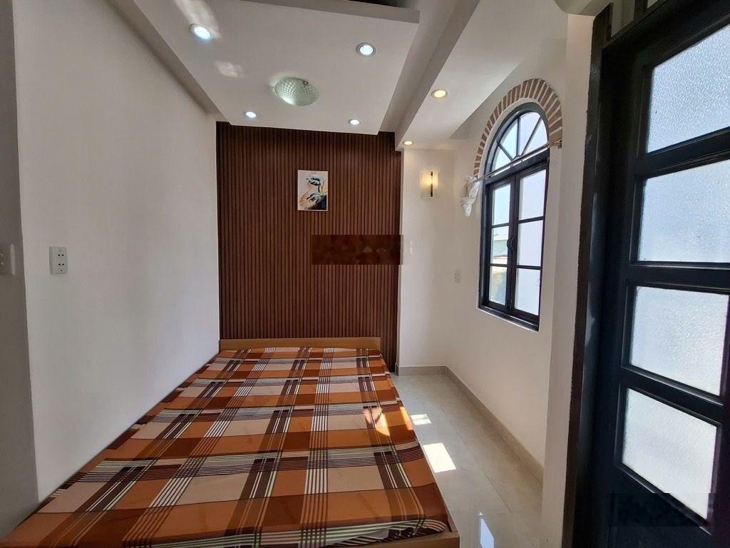 Nhà đẹp Bình Thạnh, gần mặt tiền, gần chợ Cây Thị, SD 72m2, 4.45 tỷ