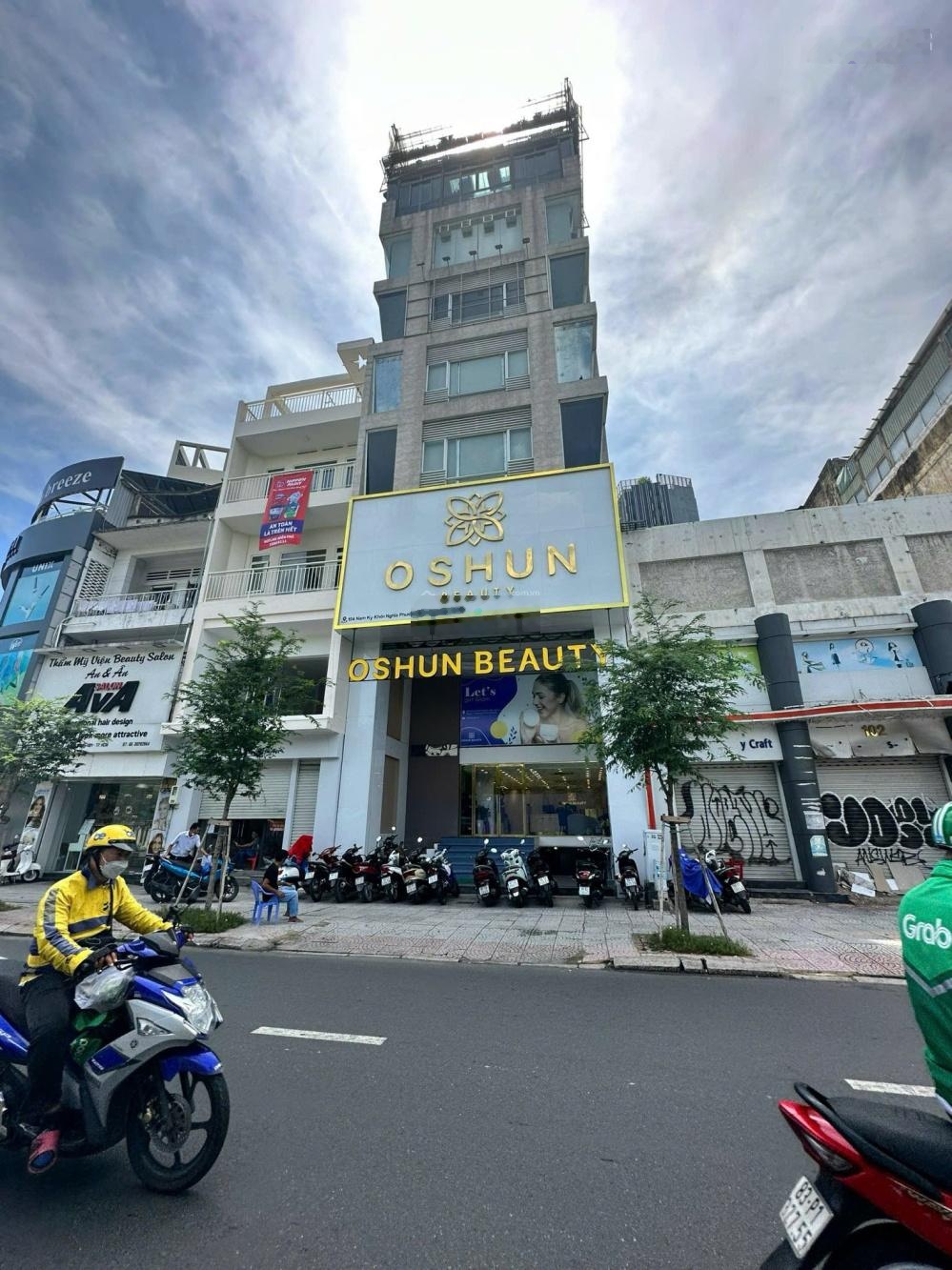 Bán nhà MT Nam Kỳ Khởi Nghĩa P.Bến Nghé Q1, DT 8x15m KC 2 Hầm 9 Tầng, gần Lê Thánh Tôn, Giá 250 Tỷ