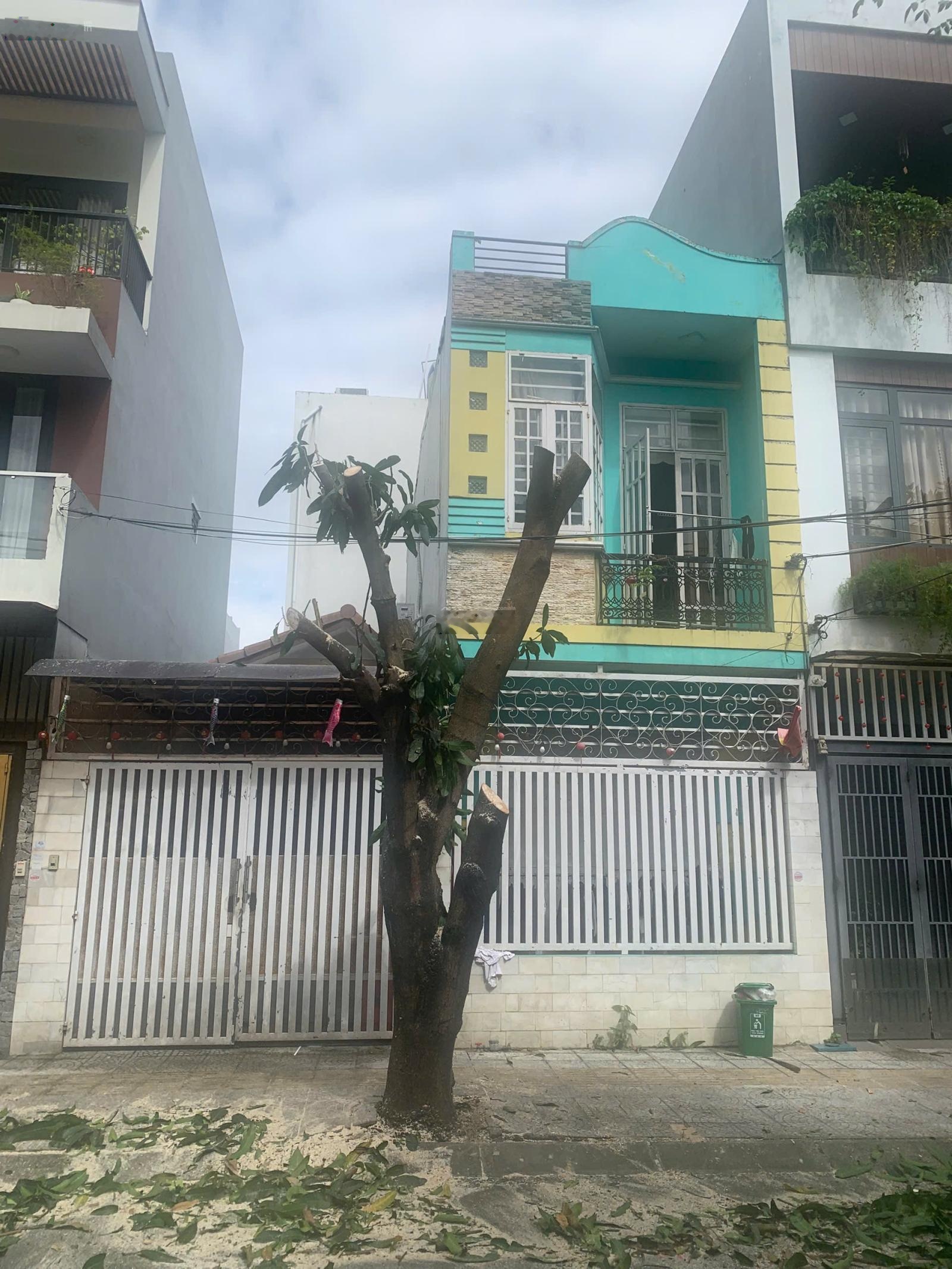 Bán tặng nhà cấp 4 gác lửng đường Nguyễn Hành gần Xô Viết Nghệ Tĩnh, Khuê Trung, Cẩm Lệ