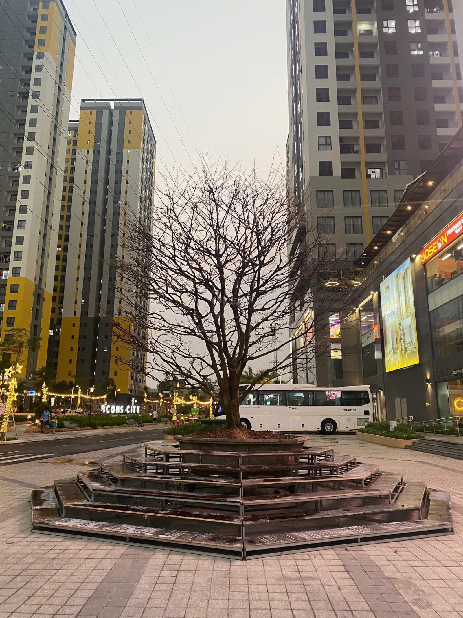 Sở hữu ngay căn hộ Bcons City 2PN 2WC 59m2 chỉ với 2,75 tỷ/căn. Hỗ trợ vay 70% nhận nhà ở ngay