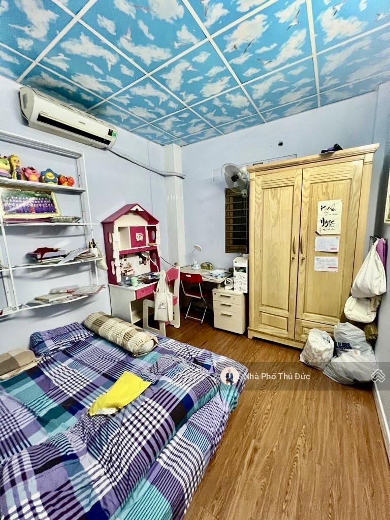 Bán nhà 2 tầng - cao đẳng công thương - tăng nhơn phú trung tâm phước long