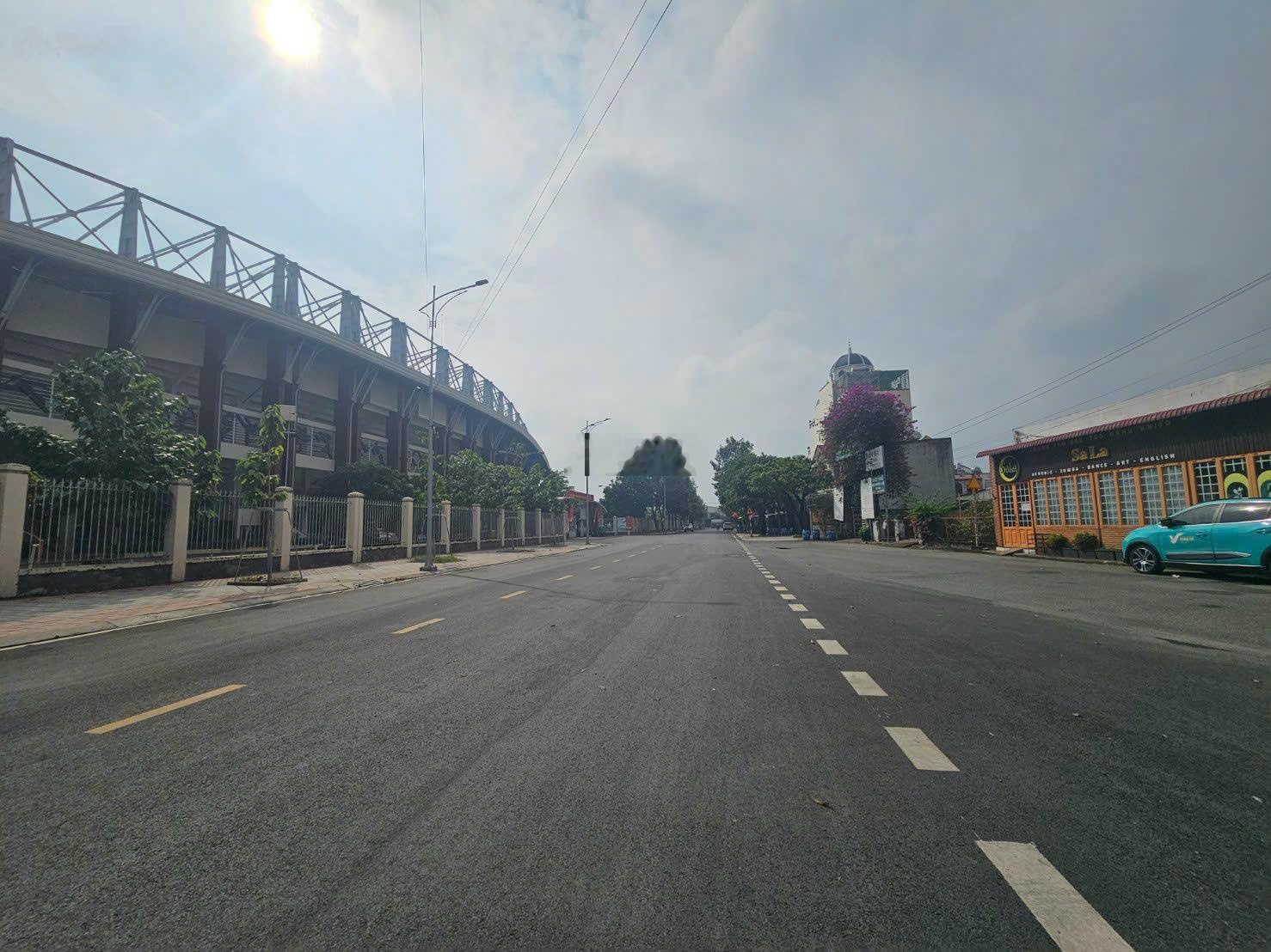 Đất trung tâm Dĩ An cạnh GO (Bigc) giữ tiền tốt, ở càng lời