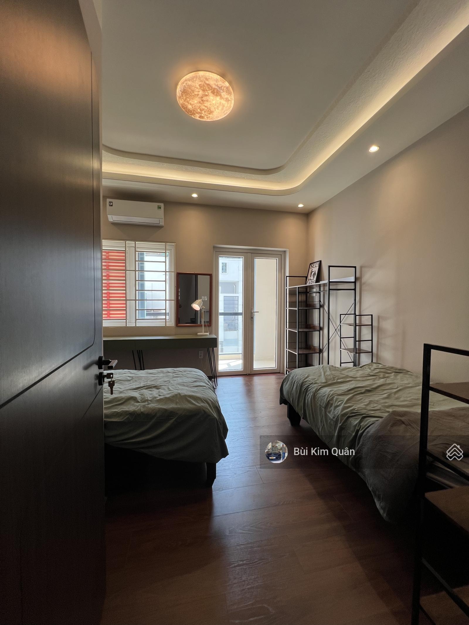 Nhà 4 tầng nở hậu hẻm ô tô 5m Phạm Văn Chiêu, P. 14 Gò Vấp gần Emart Phan Huy Ích