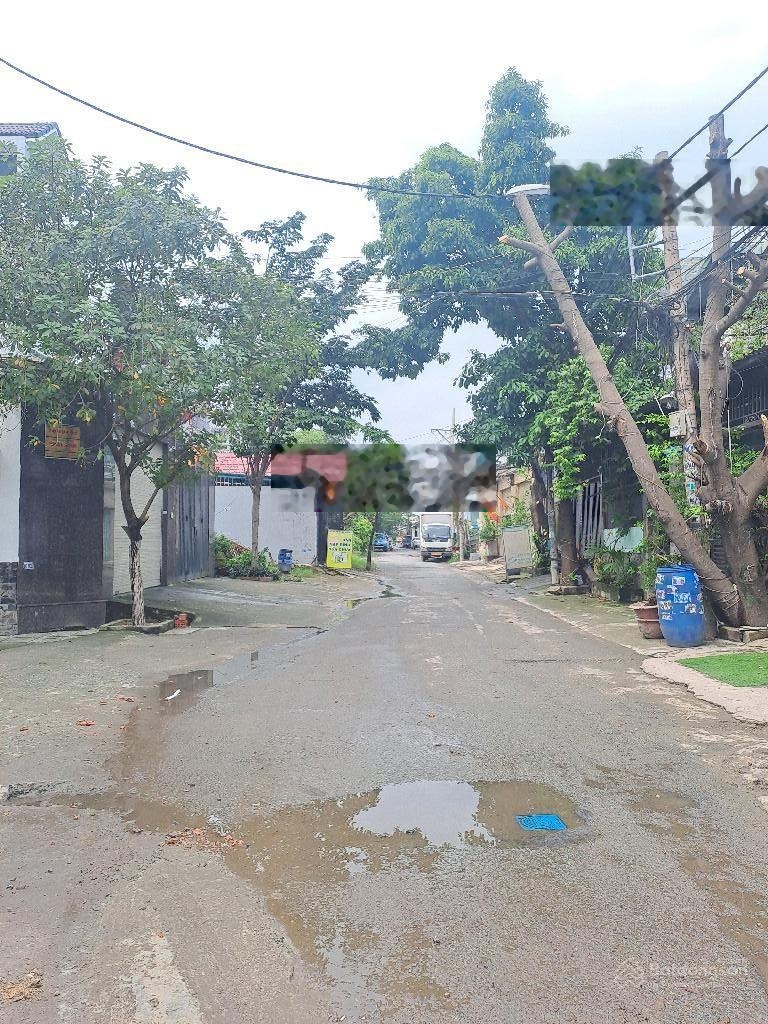 Nhà 4 tầng -thạnh lộc 16 - đường xe tải - lô góc cực đẹp - q.12