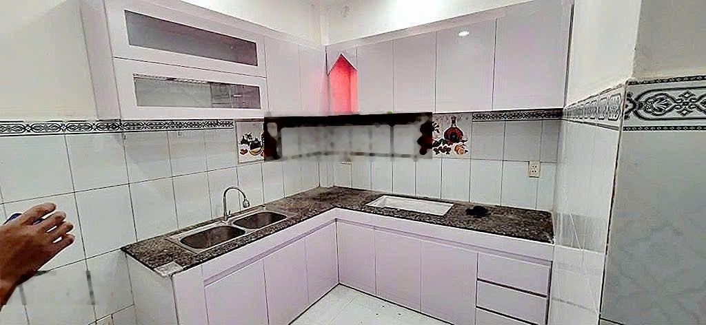 Bán nhà 4 tầng, 4 tỷ rưỡi, trần xuân soạn, quận 7