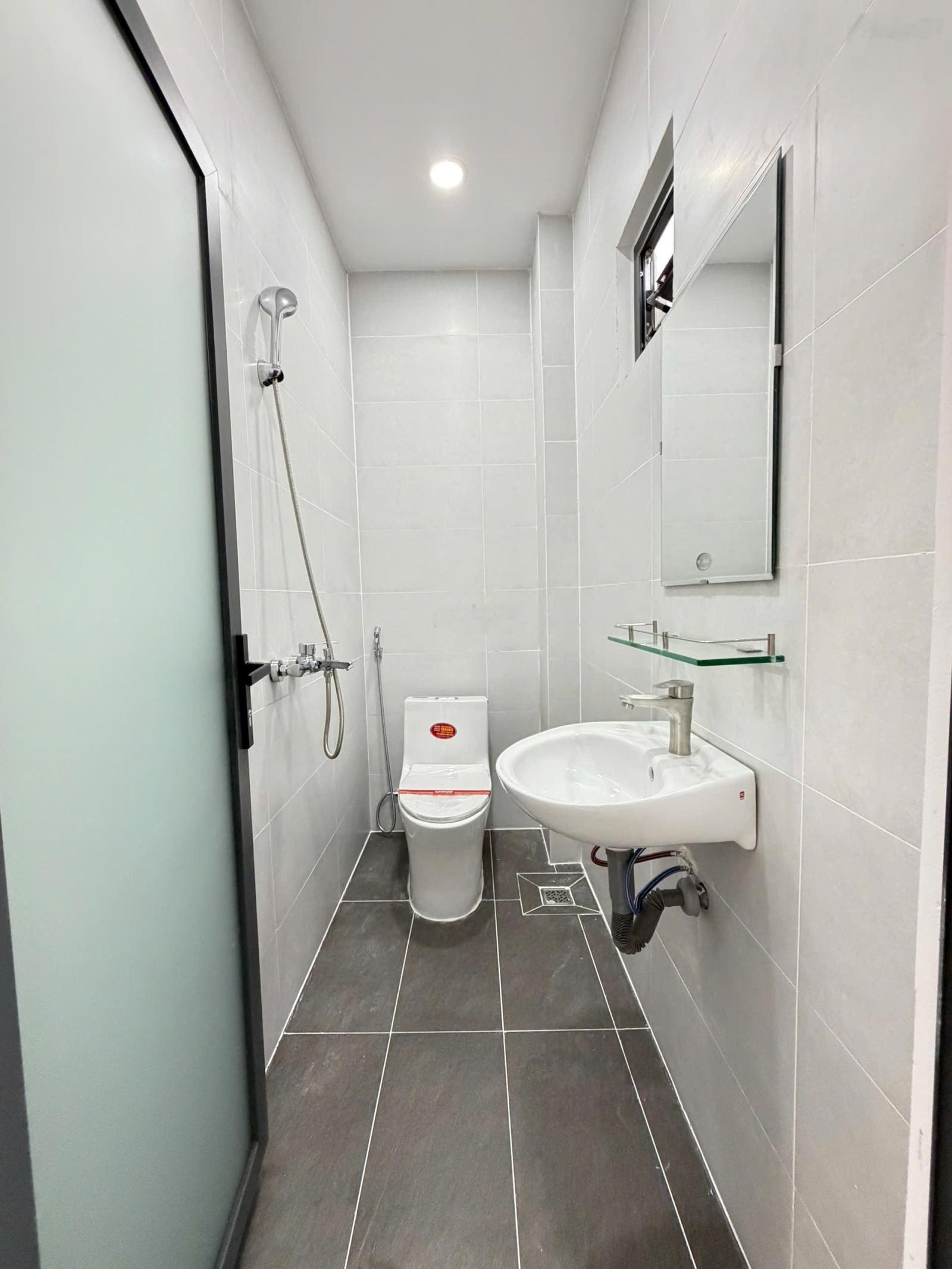 Bán nhà đường Trương Phước Phan 48m2-mới xây vô ở ngay