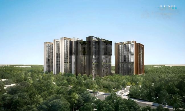 Bán căn góc view cầu ánh sáng giá tốt nhất Lumi Hà Nội