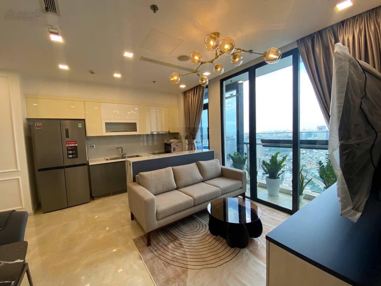 Cho thuê gấp căn hộ 2br| 2wc| 72m2| landmark 81 - chỉ với 33 triệu tại vinhomes golden river.