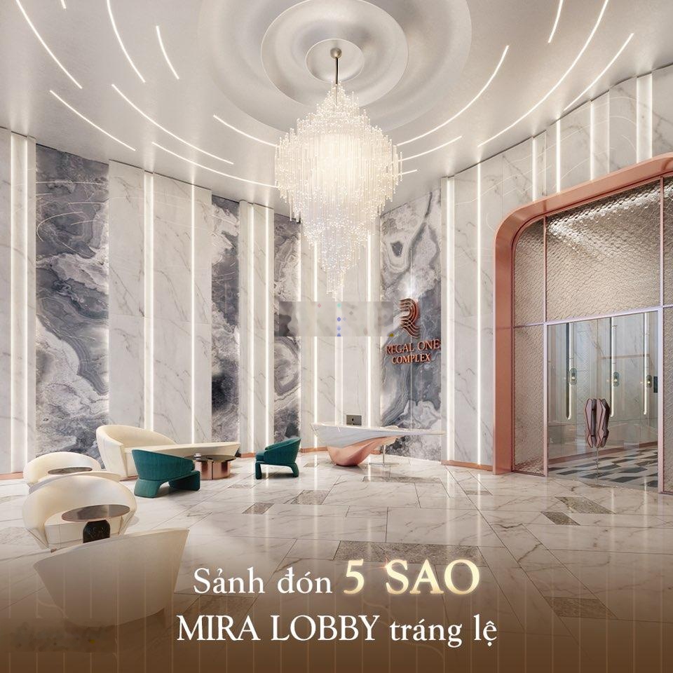 Căn góc vip 3PN tòa Mira view sông Cổ Cò - Biển - Ngũ Hành Sơn