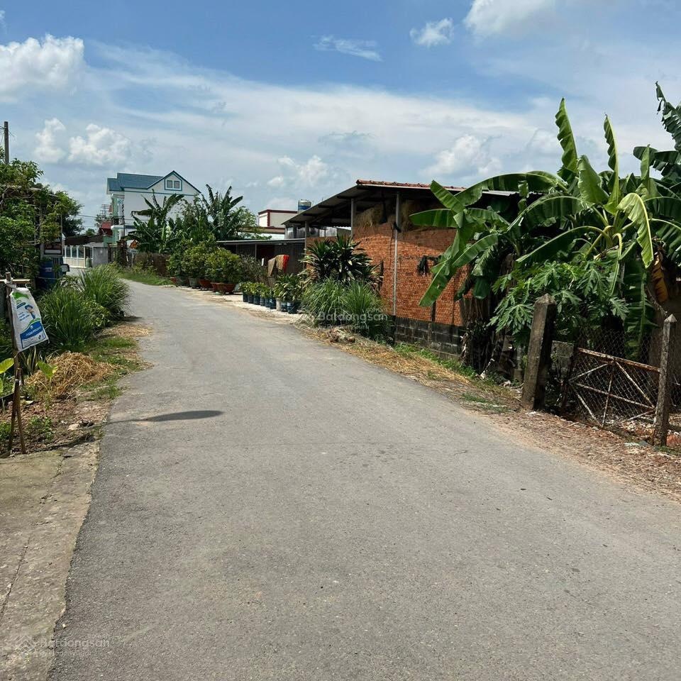 Bệnh viện Xuyên Á, đất 118m2 = 5m x 23m ở Tân Phú Trung, Củ Chi