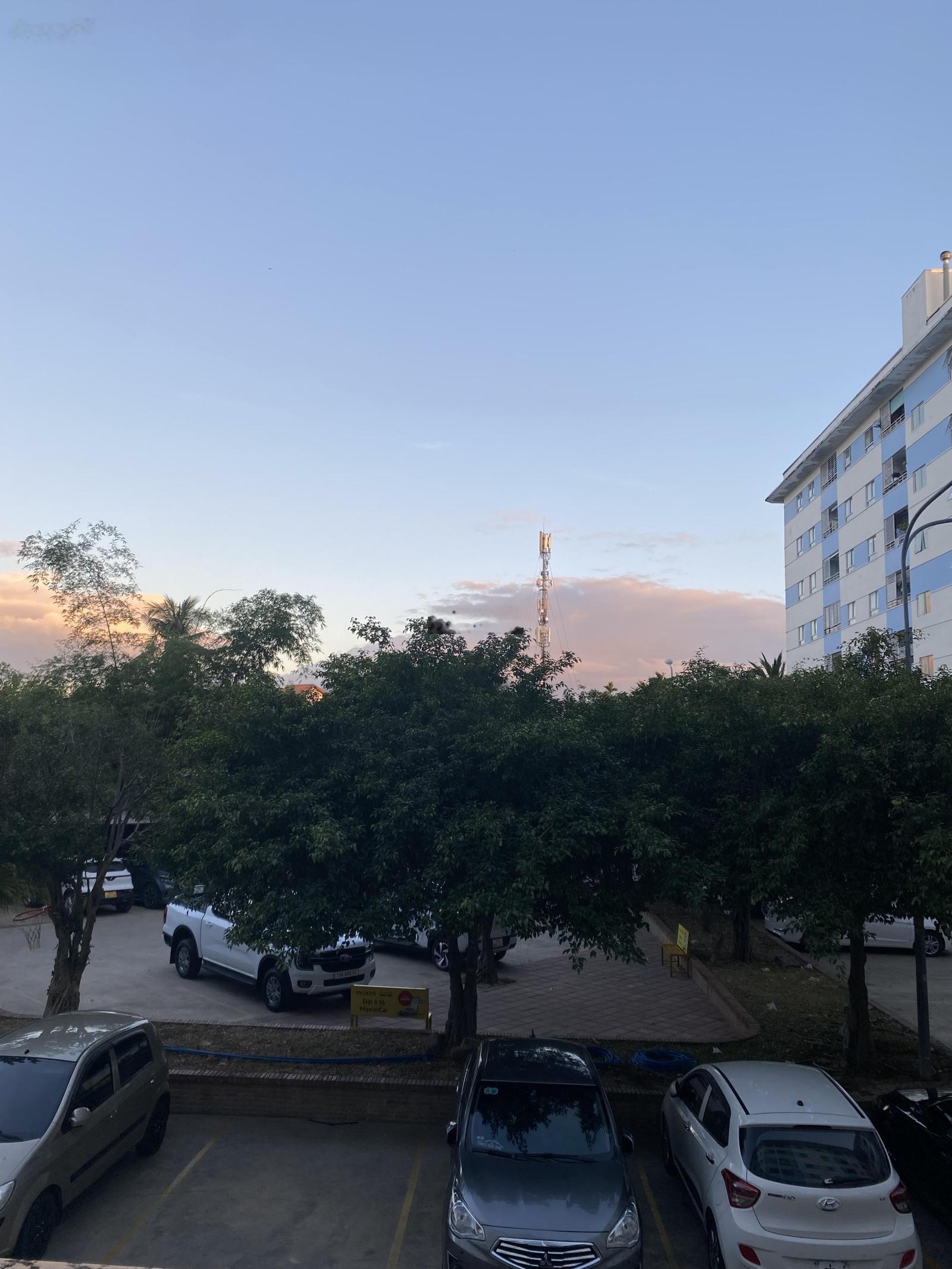 Cho thuê giá 7triệu/ tháng chung cư Vĩnh Điềm Trung, Nha Trang