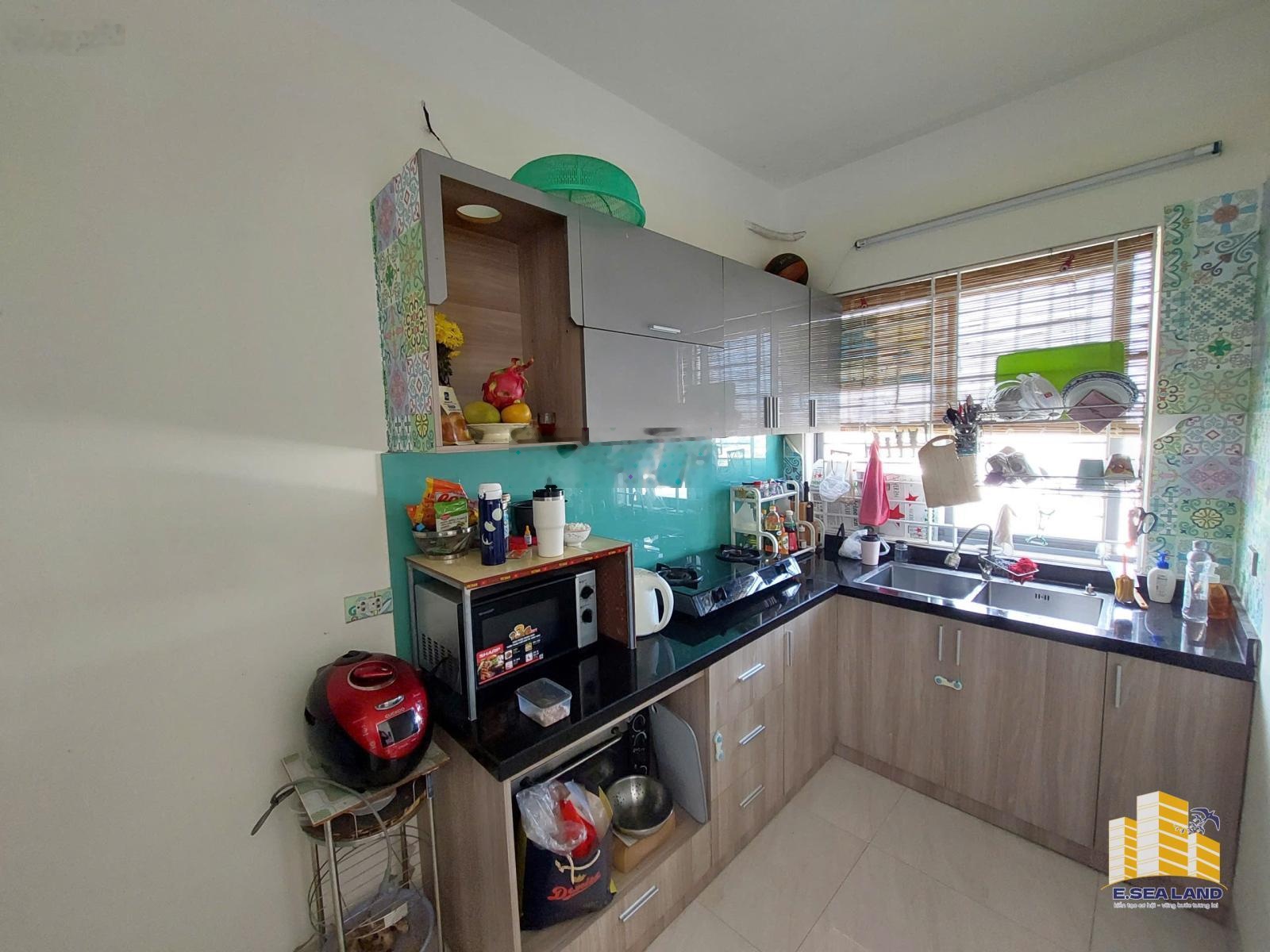 Bán căn góc chung cư ct1b hud phước long