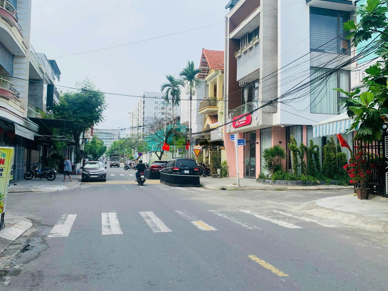 Lô đất đẹp hiếm có đường 7,5m An Trung gần Euro villa và Cầu Trần Thị Lý giá tốt