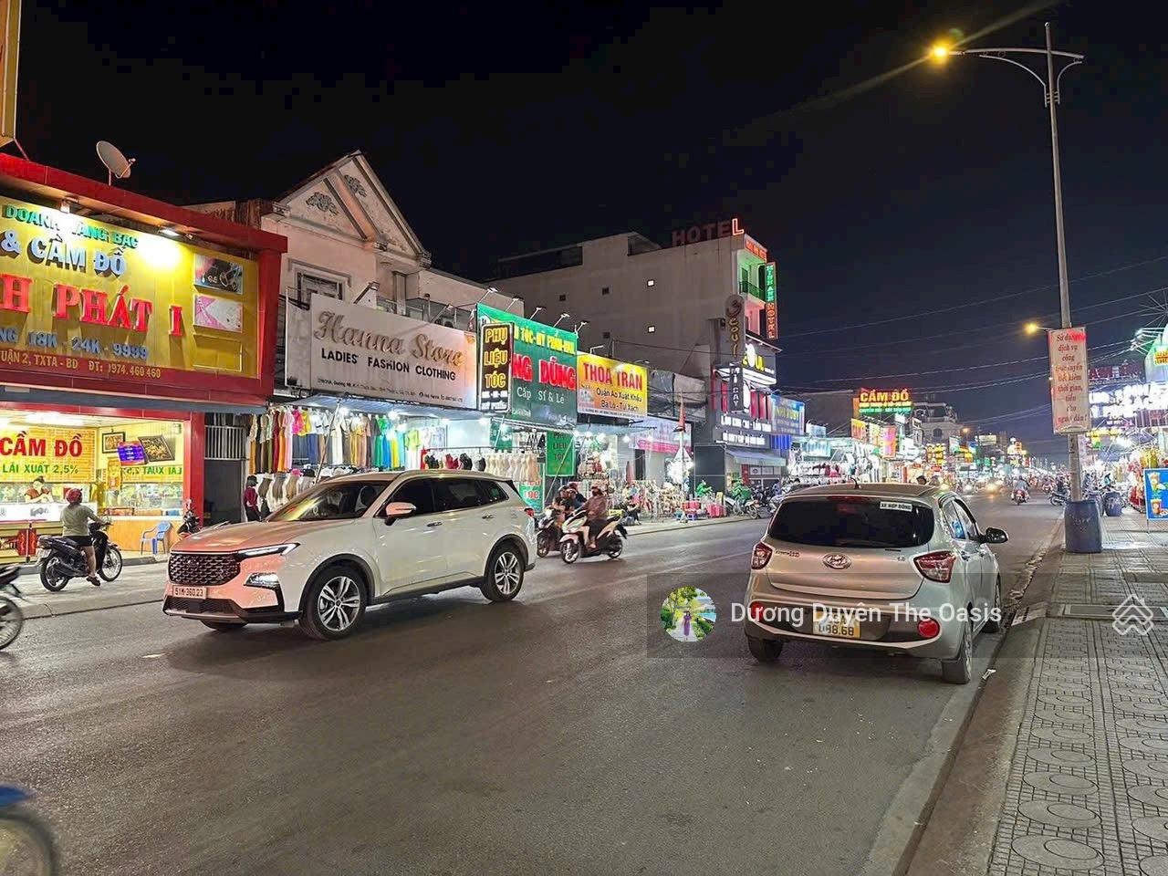 Chủ kẹt tiền cần bán nhà 1 trệt 1 lầu ngay đường D1, sẵn thu nhập, KDC Việt Sing kinh doanh sầm uất