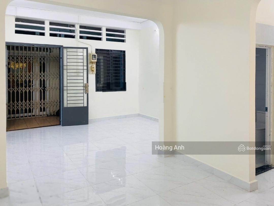 Chung cư Phan Văn Trị 63m2 - đã có sổ