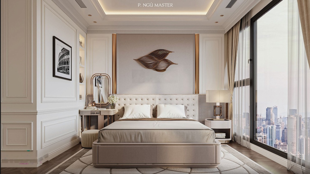 Căn hộ cao cấp 2N ven sông Hồng, không gian xanh, tiện ích chuẩn quốc tế, ưu đãi cực lớn trước 31/1