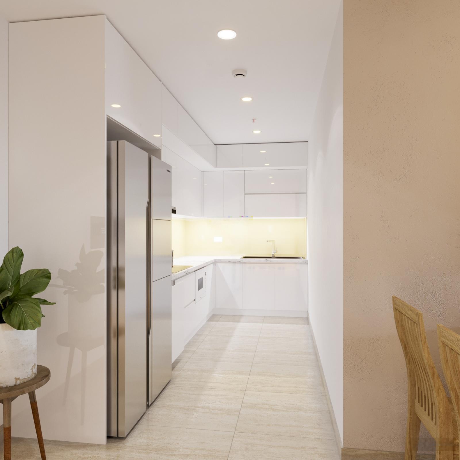 Bán Goldmark City - 3PN, full đồ, sổ đỏ, giá từ 9.8x tỷ