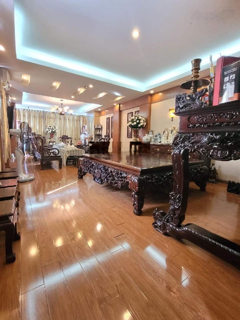 Bán toà nhà 10 tầng mặt phố Hàn Thuyên - Vị trí vip - Thông số vàng - 118 tỷ