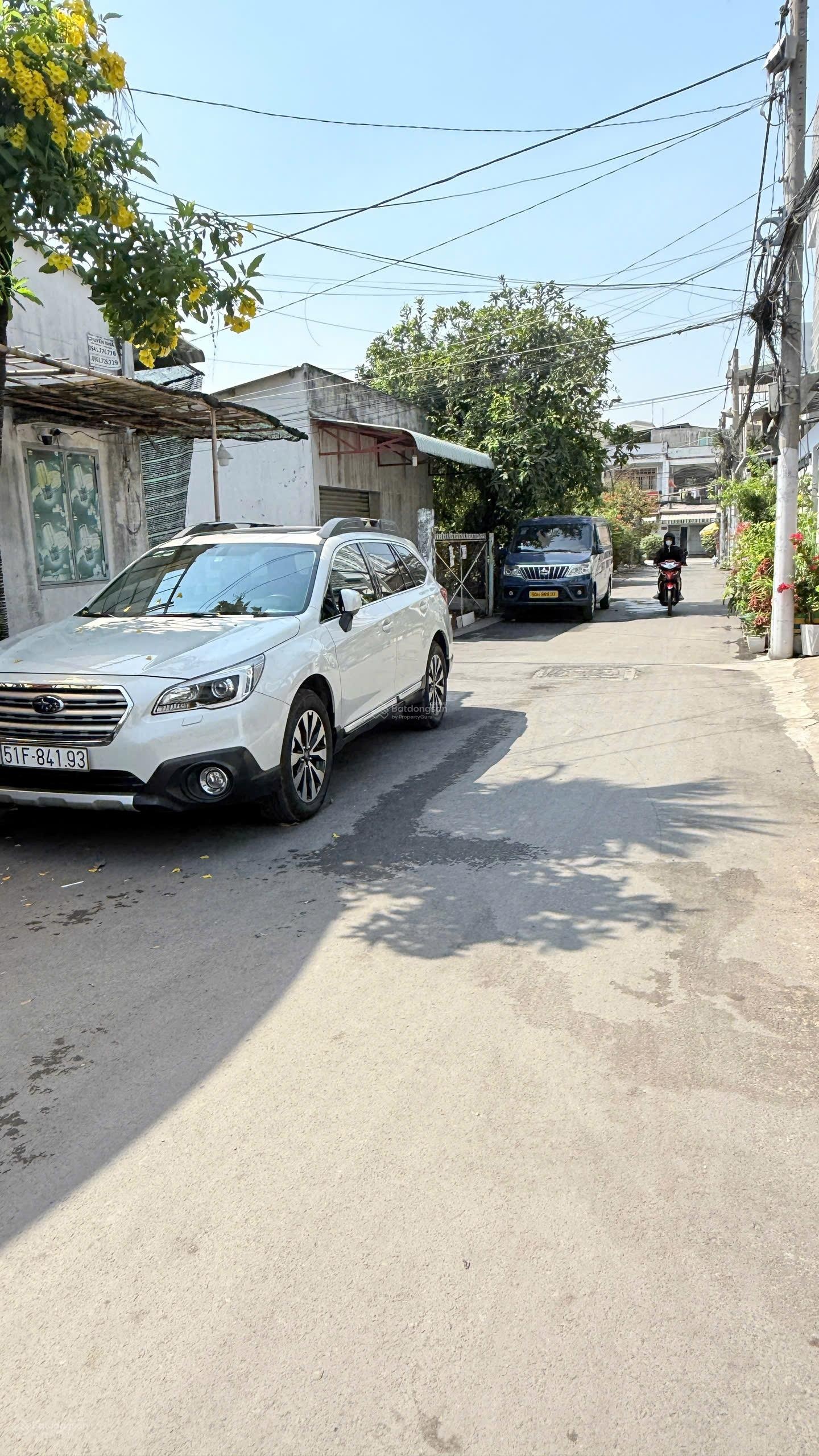 392,5m2 đất HXH ngay chợ Thủ Đức gần nút giao Đặng Văn Bi, Tô Ngọc Vân chỉ 25 tỷ TL