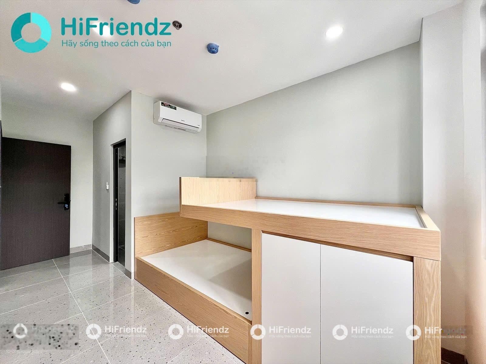 Phòng bancol full đồ ở An Hội gần chợ Thạch Đà mới xây