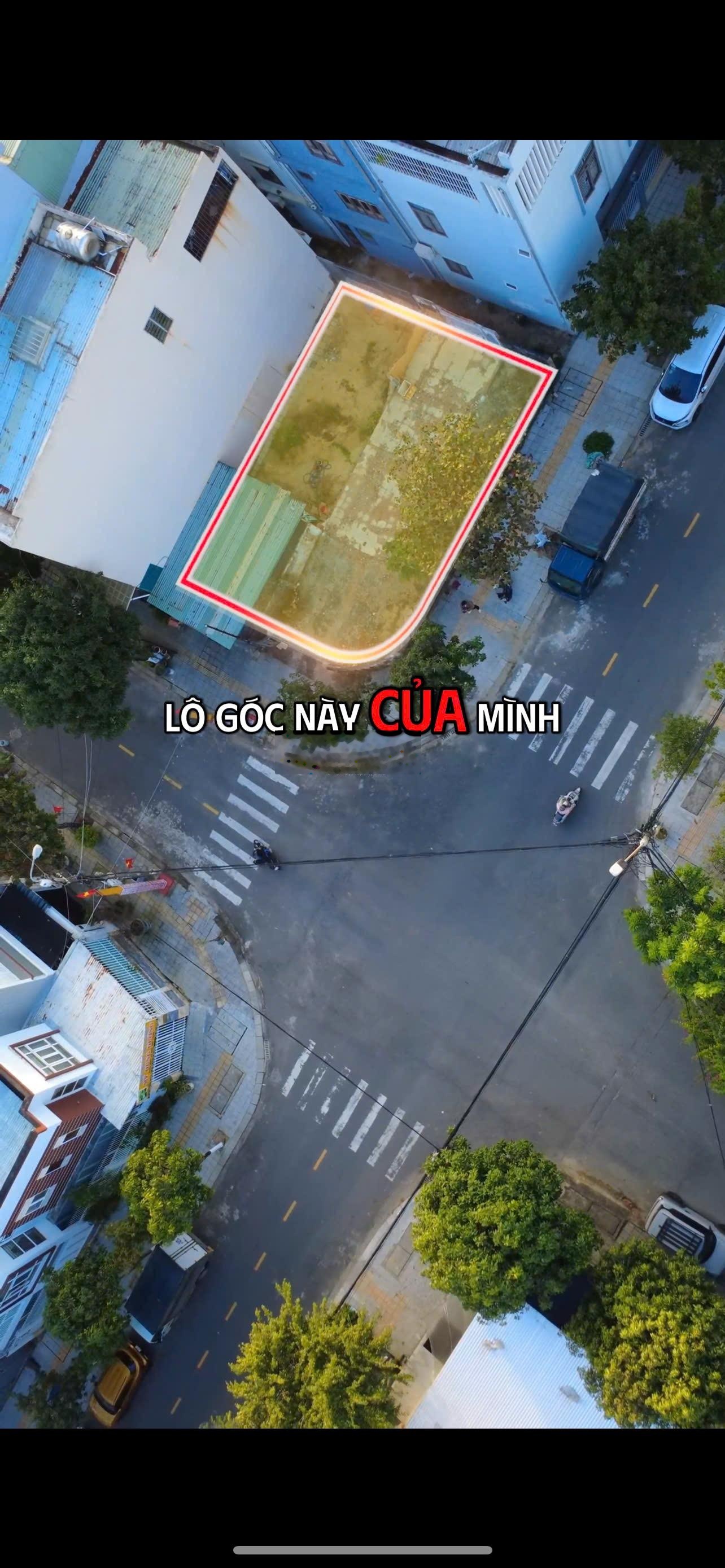 Siêu phẩm lô góc 2 mặt tiền Lê Chân - Hương Hải Thiền Sư gần biển, gần sông