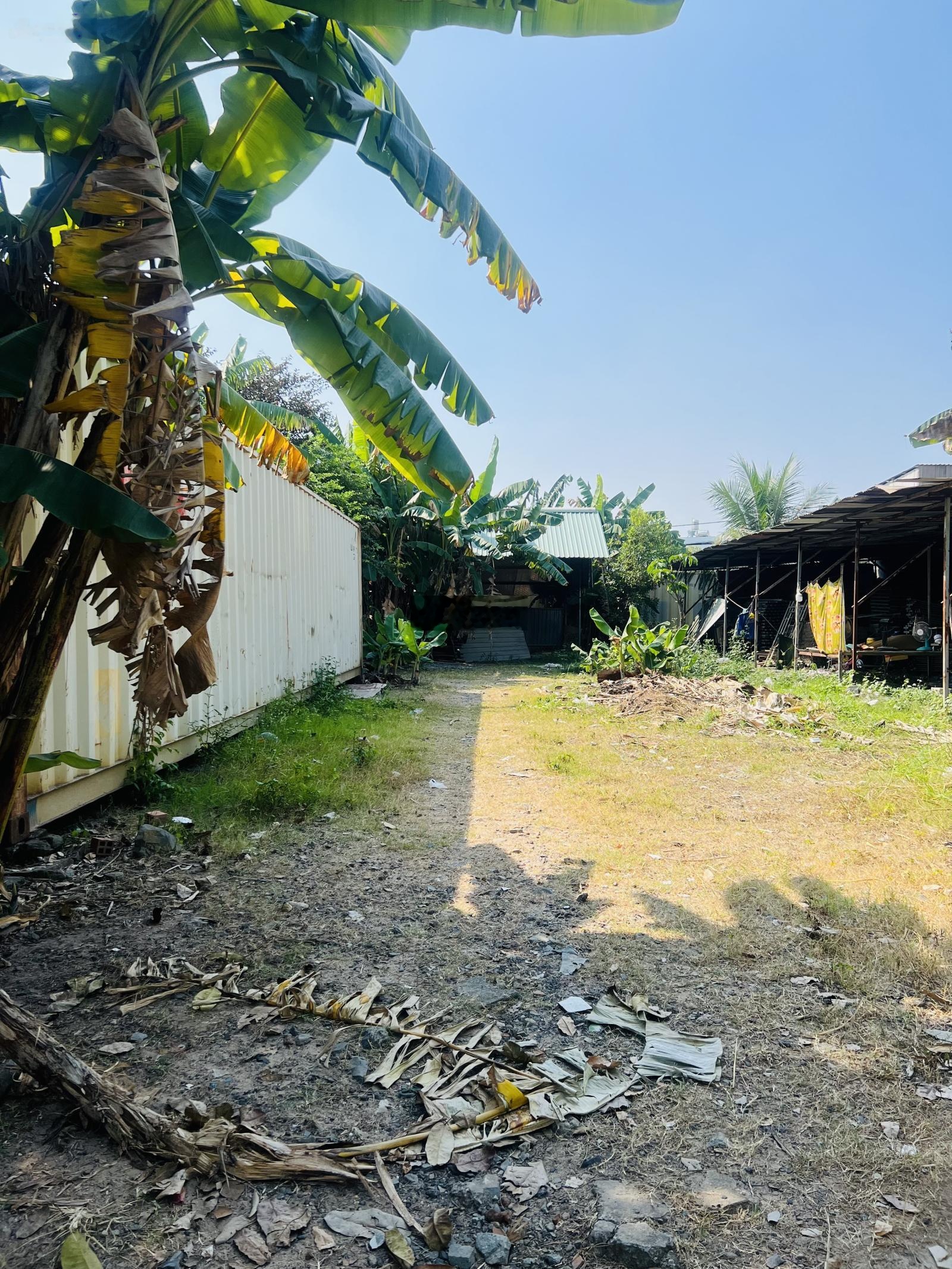 336m2 Bán Đất Mặt Tiền Đường Nguyễn Thị Sáu , Thổ Cư , Nhỉnh 14 Tỷ . Đường xe tải Thông . Ngang 11m