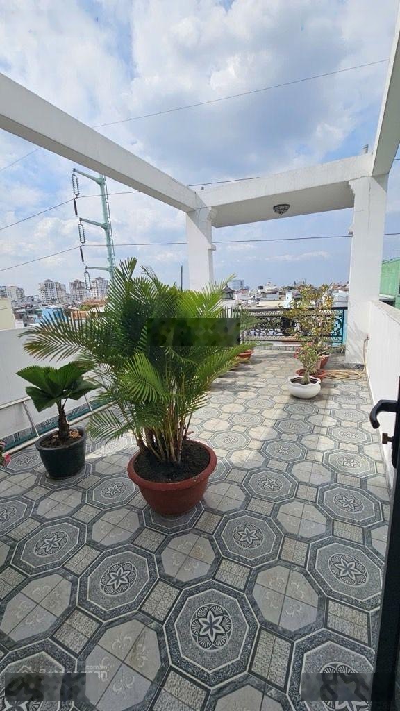 Mặt Tiền Giáp Quận 10 Vừa Ở Vừa Kinh Doanh. Ngay Vòng Xoay Lê Đại Hành. 50M2 + 5Tầng Chỉ 16 Tỷ xiu