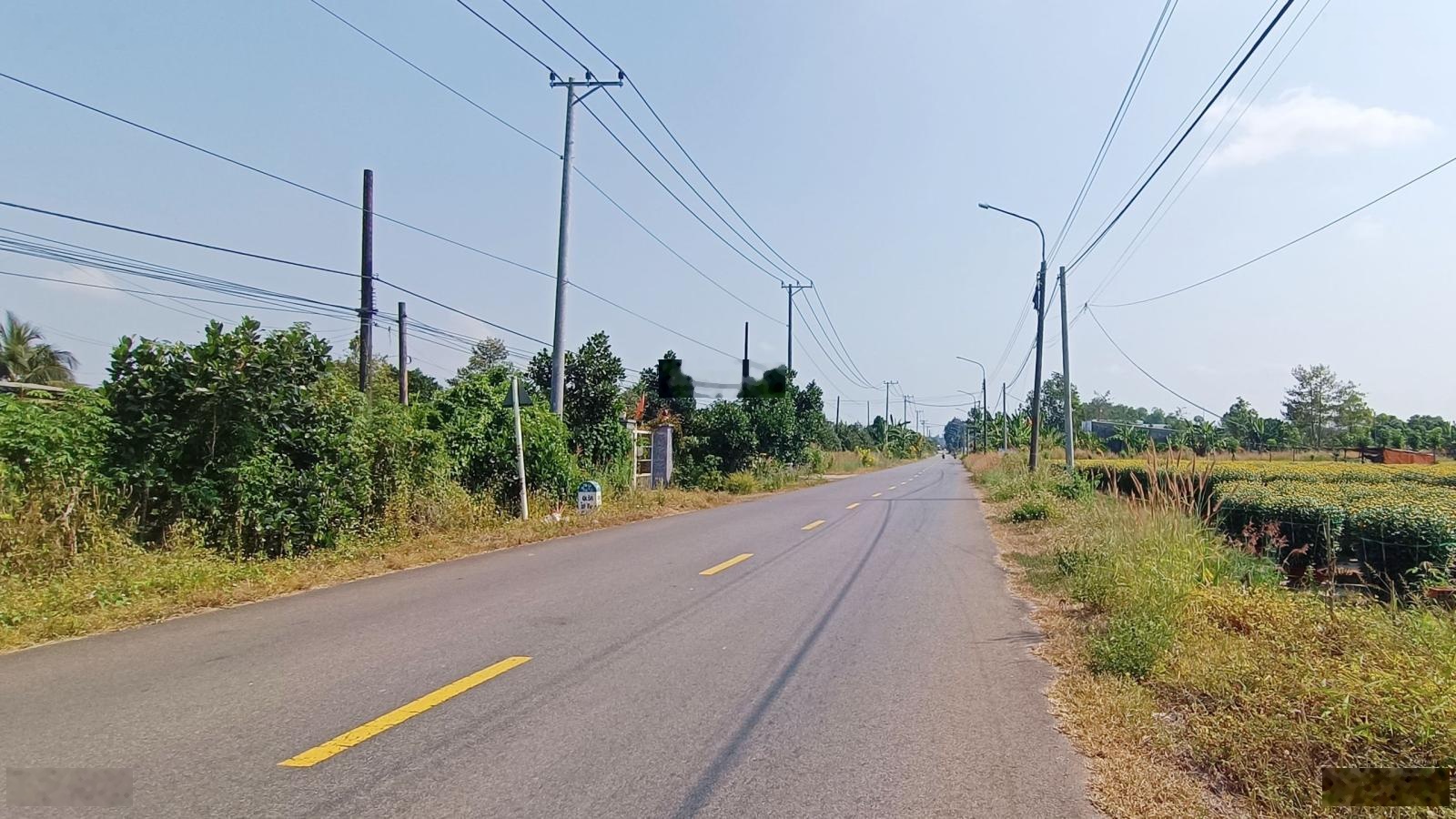 Siêu phẩm ngon bổ rẻ 2 mặt tiền 127 M siêu vip 100 thổ cư 10,5 tỷ cho nhu cầu đầu tư và sử dụng.