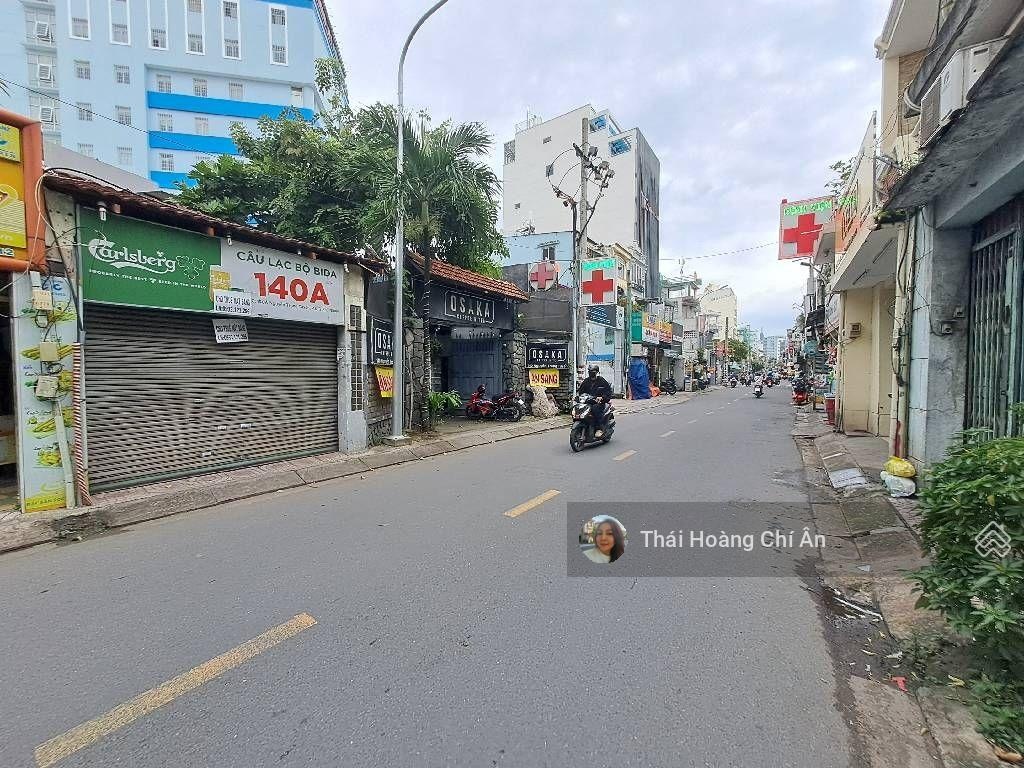 Khu vip phú nhuận - mặt tiền nguyễn trọng tuyển - 5 tầng - 13pn - 114m2