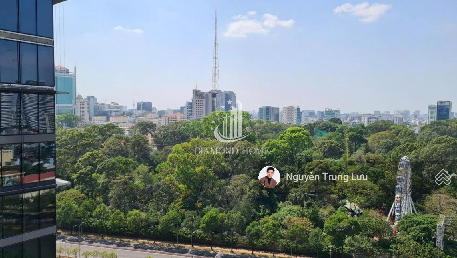 Chính chủ cần bán ch bason 1pn 50,7m2