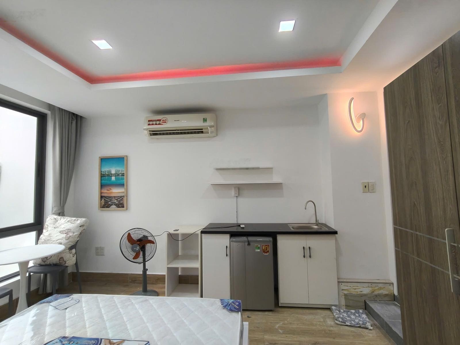 Cho thuê phòng đẹp tại Đặng Thuỳ Trâm, Bình Thạnh, 6.6triệu/tháng