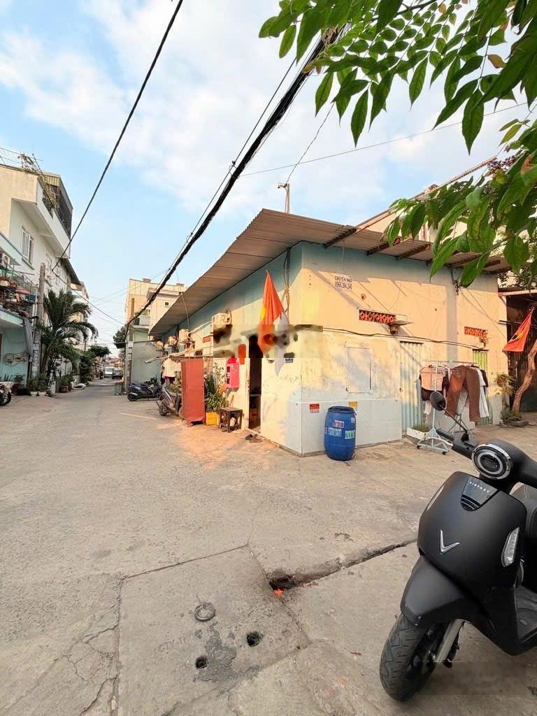 Lô góc 2 mặt tiền hẻm xe hơi nguyễn văn quá gần galaxy, kdc an sương -9x15m -chỉ 7,1 tỷ