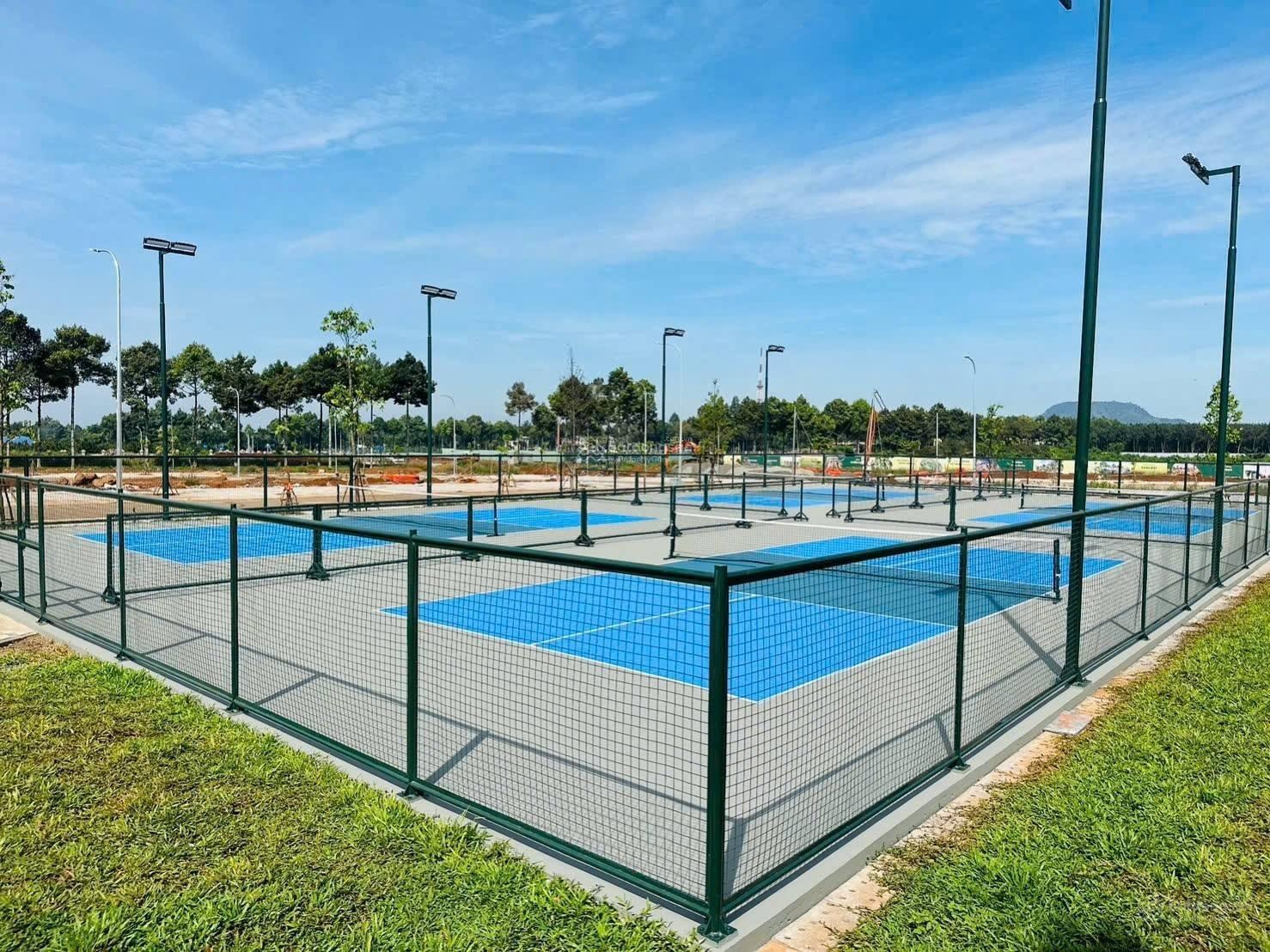 ( GIÁ CỰC TỐT) Đất nền Khu đô thị Trung tâm - THE LINK CITY - Đồng Nai - Mặt tiền đường QL1A, QL20