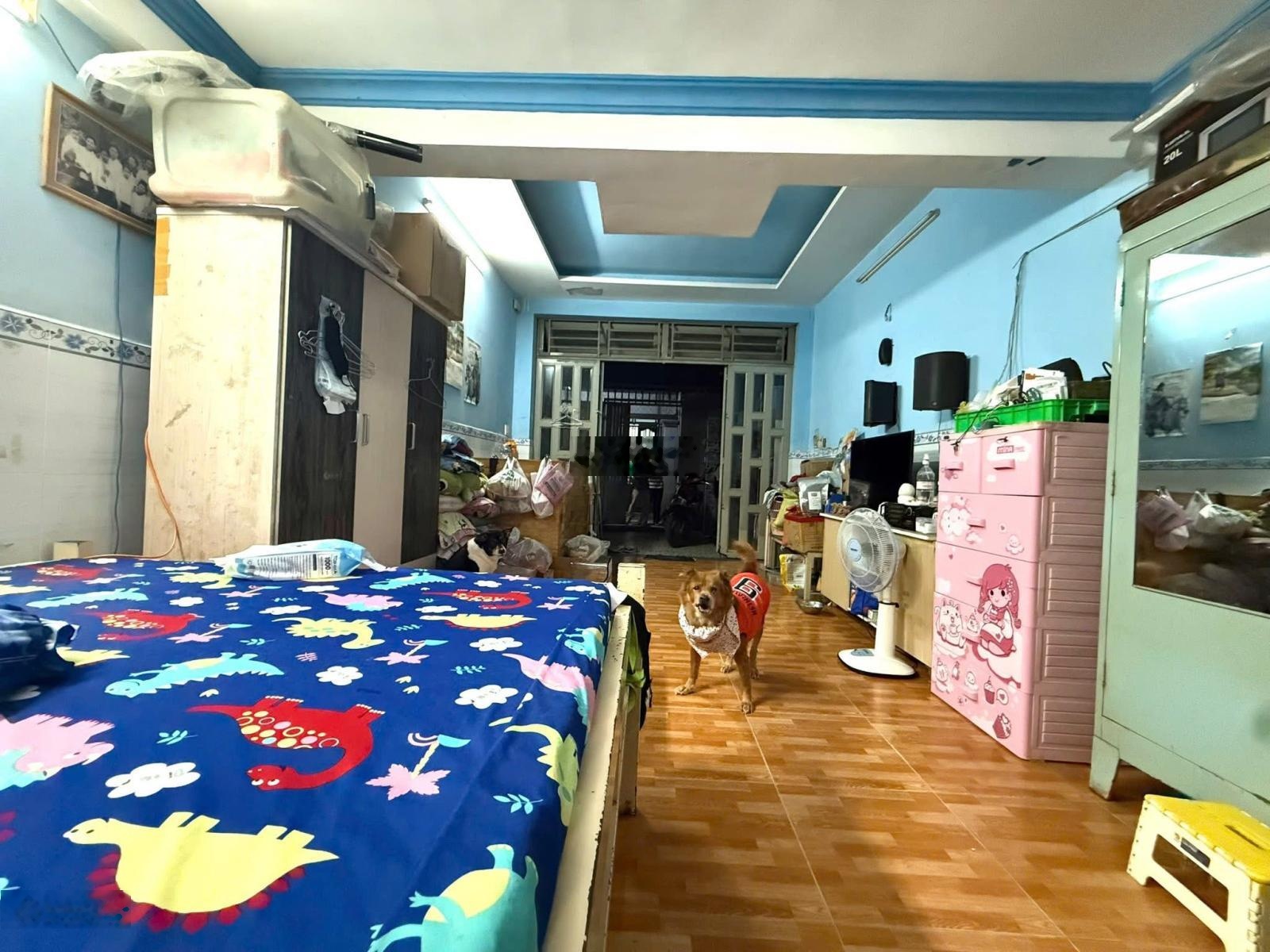 Nhà Bùi Quang Là, P12, Gò Vấp DT: 4 x 15m | CN: 60m2