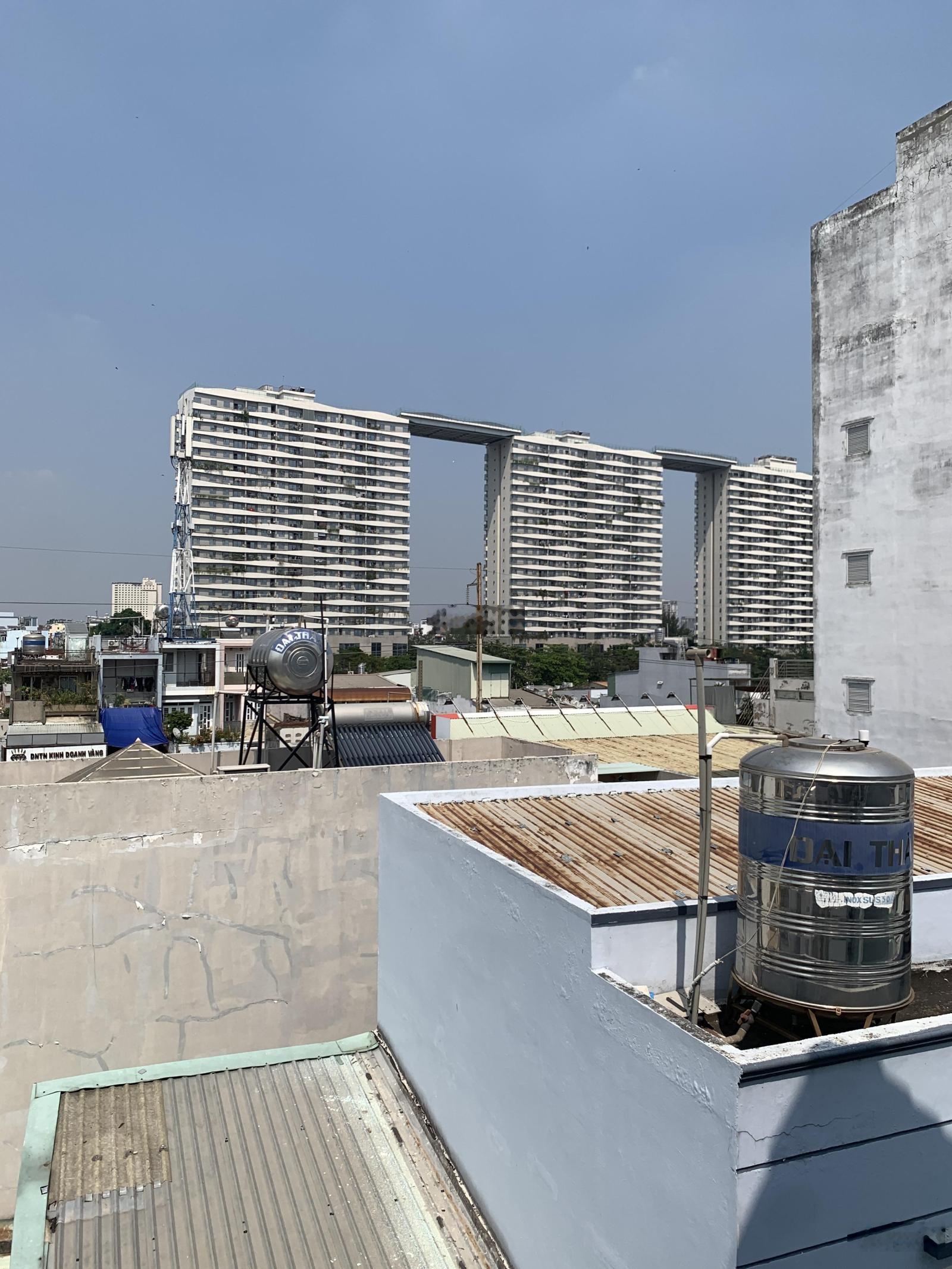 Nhà gần mặt tiền đường phạm thế hiển quận 8 nhỉnh 7tỷ