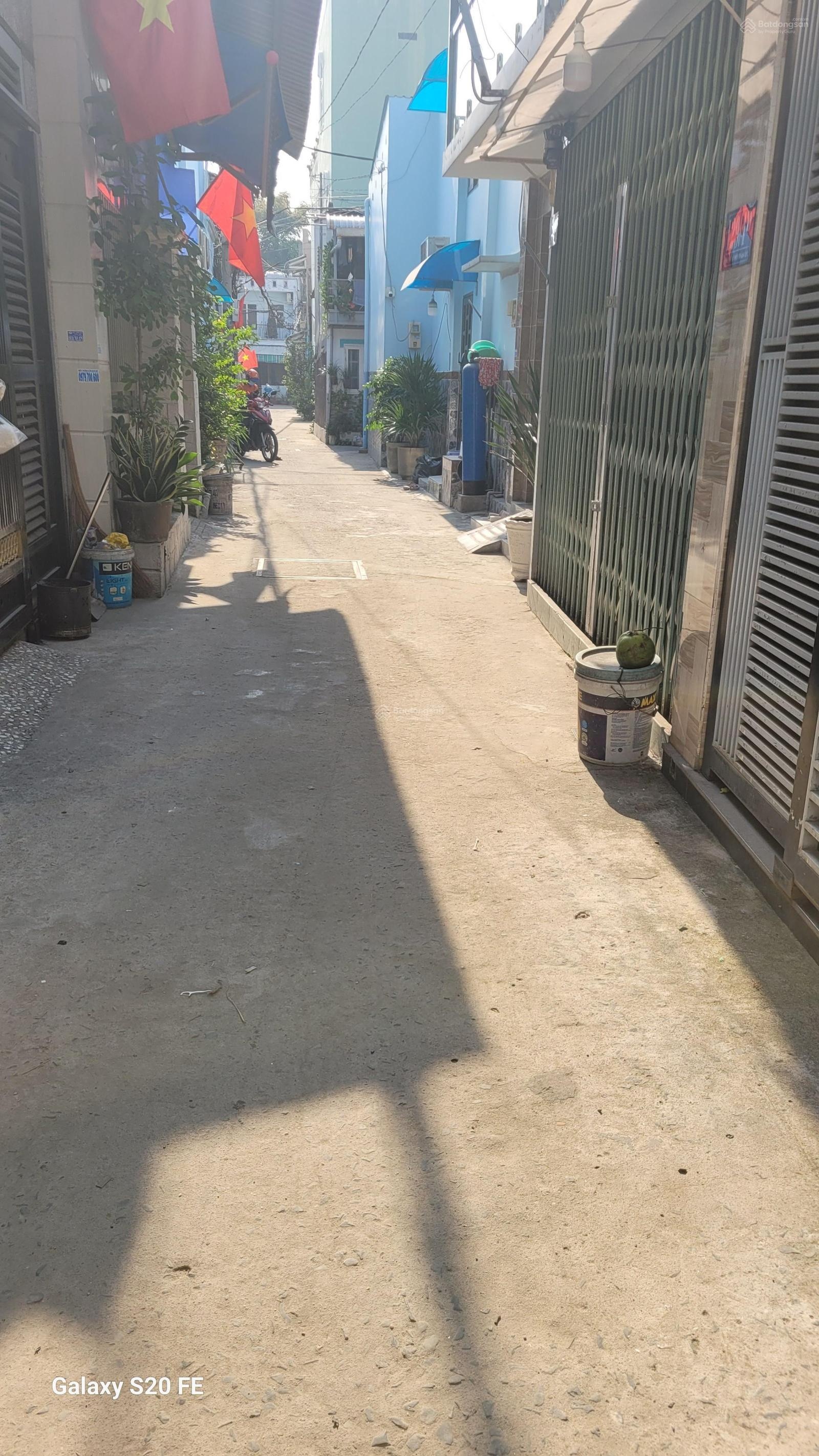 Bán nhà 33m2, 2PN, HXH, SHR vào ở ngay, Hiệp Thành 45, chỉ 3.15 tỷ