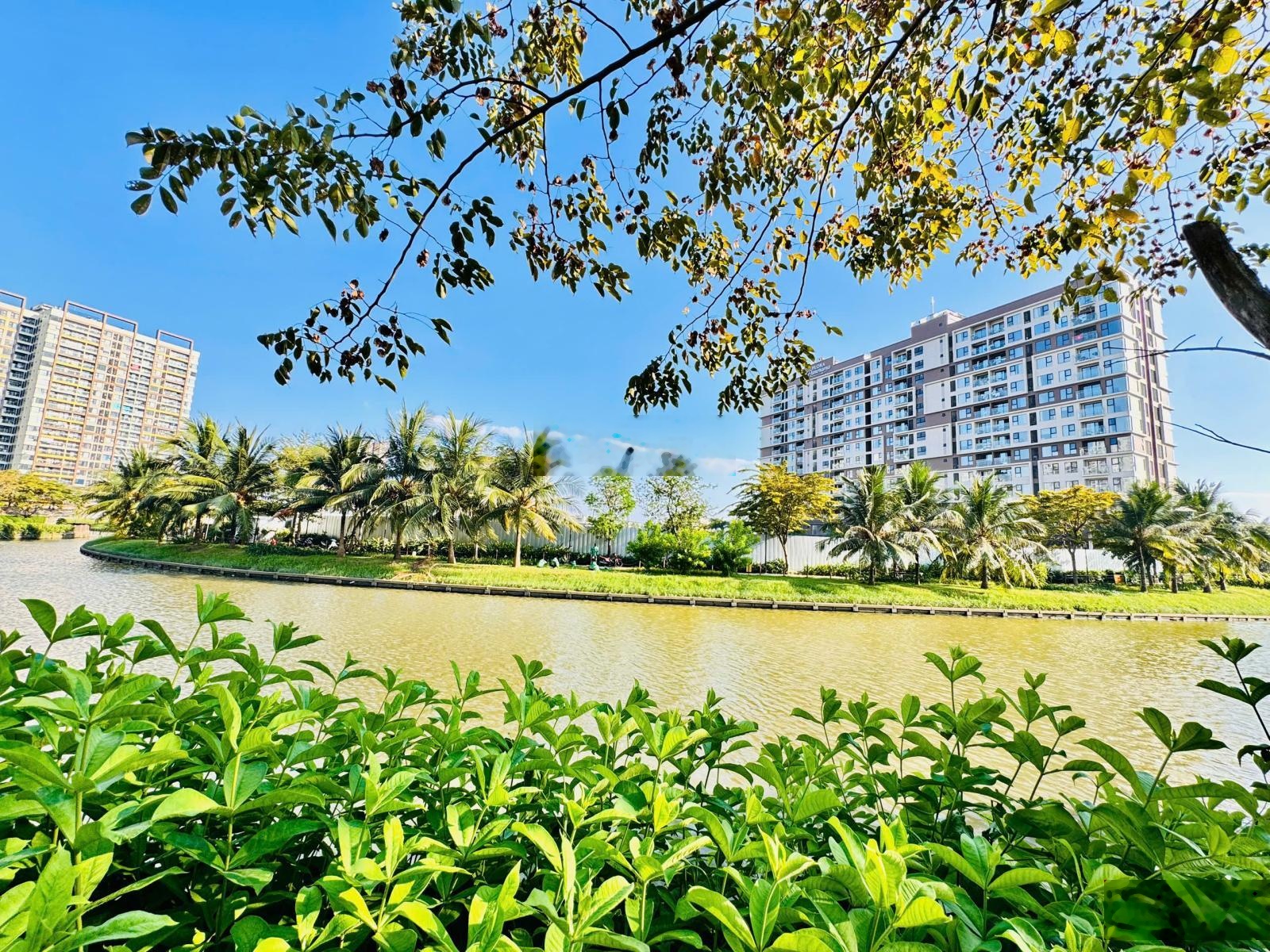 Cần bán gấp CH 74 m2 - 4.3 tỷ full NT đẹp - Mizuki Park - MT Nguyễn Văn Linh