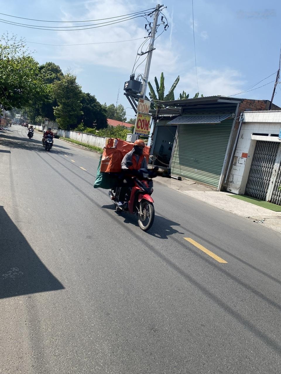 Bán đất mặt tiền Trung Mỹ Tây, Quận 12 -DT 5x24m -gần CV Phần Mềm Quang Trung