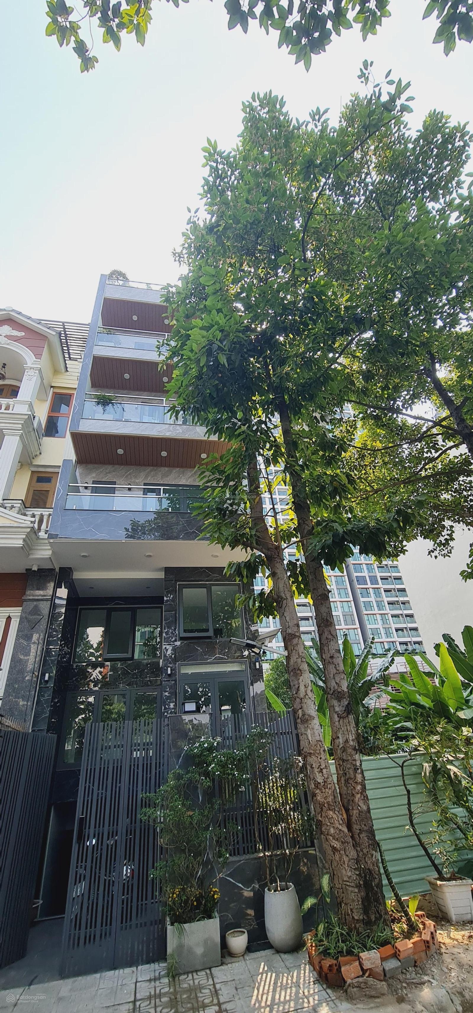 Cho thuê văn phòng hoặc căn hộ gia đình (03 sàn). Dự án Huy Hoàng. Gần Đảo Kim Cương. UBND Thủ Đức.