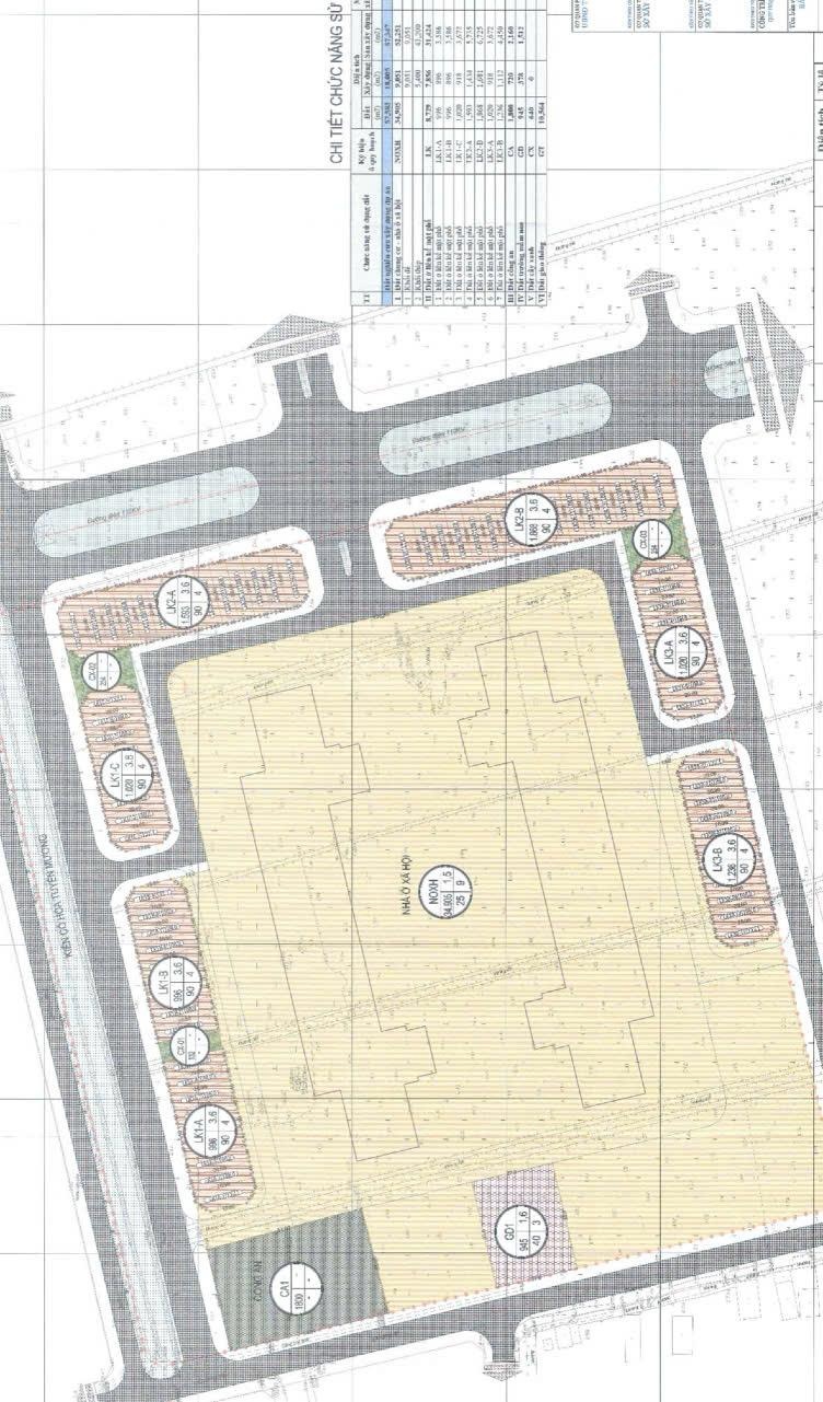 Hàng hiếm: Siêu hot căn ngoại giao liền kề 2 mặt tiền trung tâm HUD Đồng văn